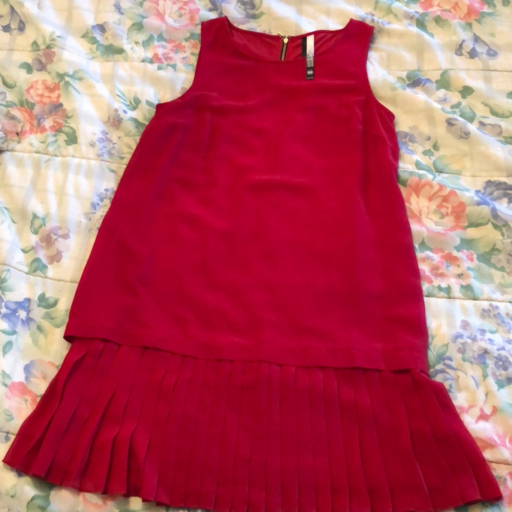 Kensie Red Flapper Inspired Dress!